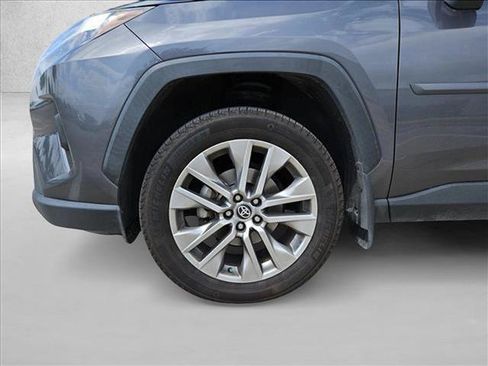 Used 2023 Toyota RAV4 XLE Premium FWD image 24
