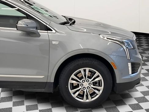 Certified 2023 Cadillac XT5 Premium Luxury w/ Technology Package AWD/4WD image 36