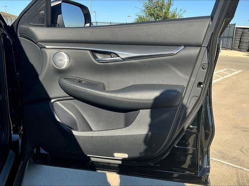Certified 2025 INFINITI QX50 Luxe image 24