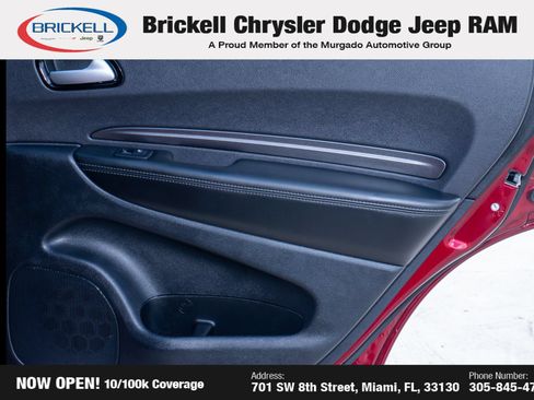 Used 2023 Dodge Durango SXT RWD image 12