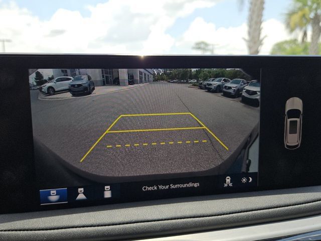 Certified 2025 Acura MDX w/ Technology Package FWD image 9