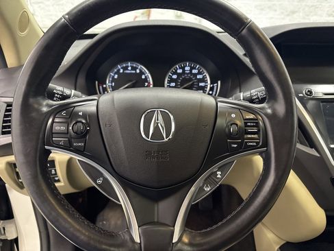 Used 2017 Acura MDX SH-AWD w/ Advance Package image 25