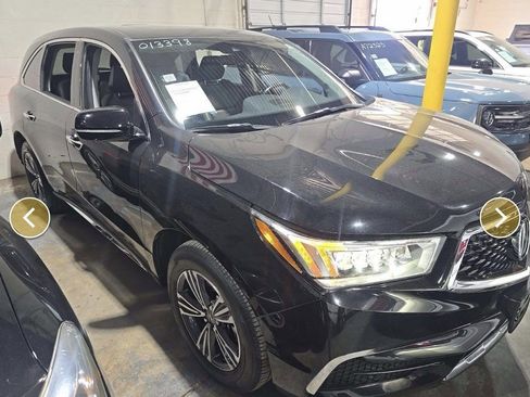 Used 2018 Acura MDX SH-AWD image 4