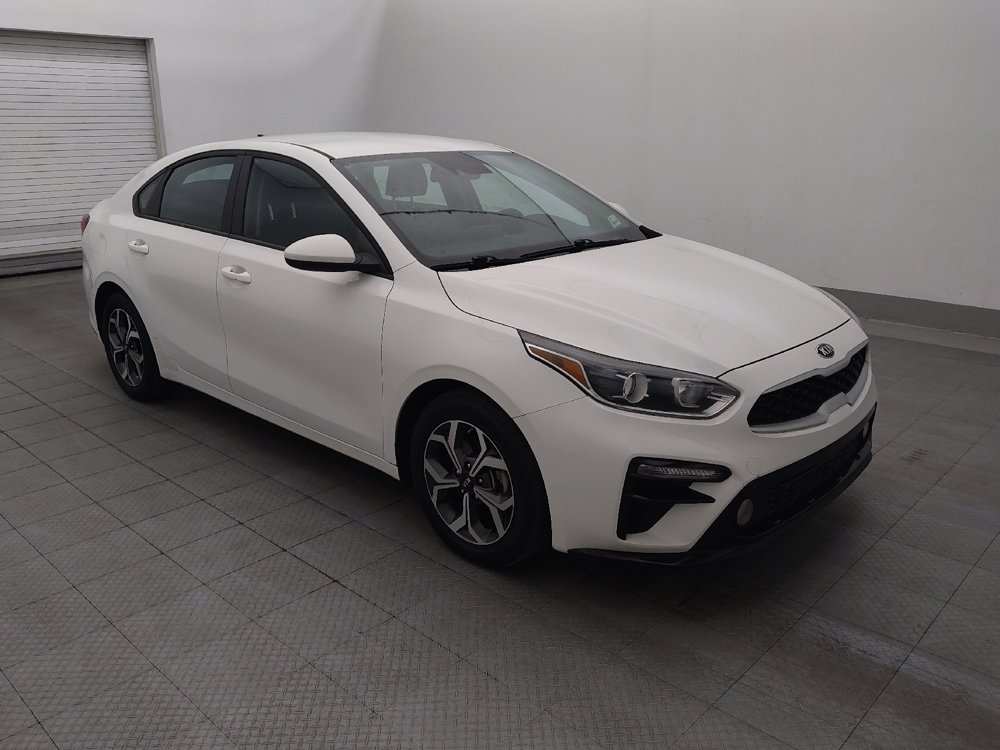 Used 2021 Kia Forte LXS FWD image 11