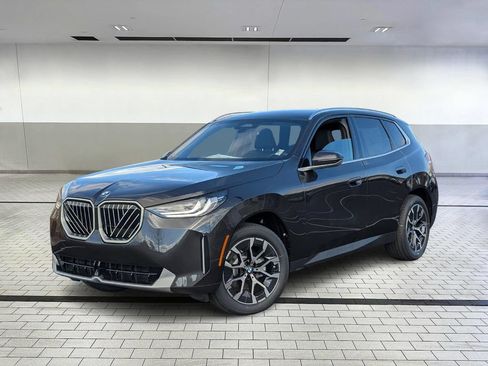 Used 2026 BMW X3 xDrive30i w/ Convenience Package AWD/4WD image 2