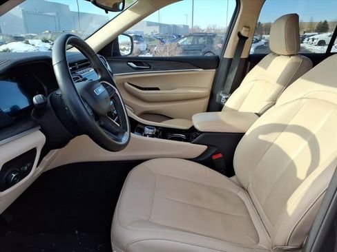 Used 2022 Jeep Grand Cherokee Limited image 24