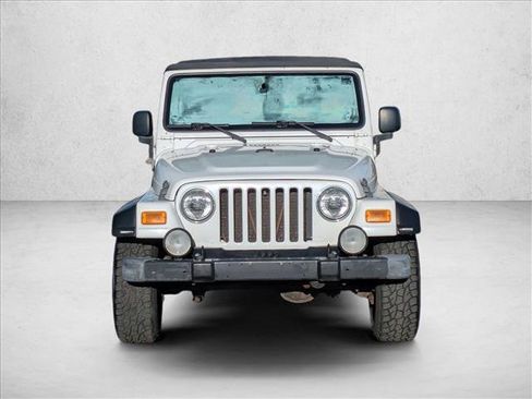 Used 2006 Jeep Wrangler Sport w/ 30" Tire & Wheel Group image 2