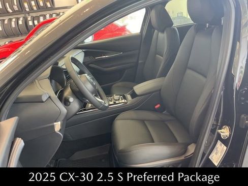 New 2025 MAZDA CX-30 AWD 2.5 S w/ Preferred Package image 21
