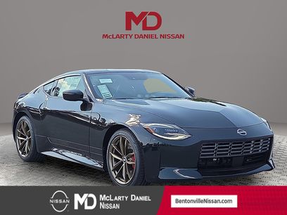 New 2026 Nissan Z Performance