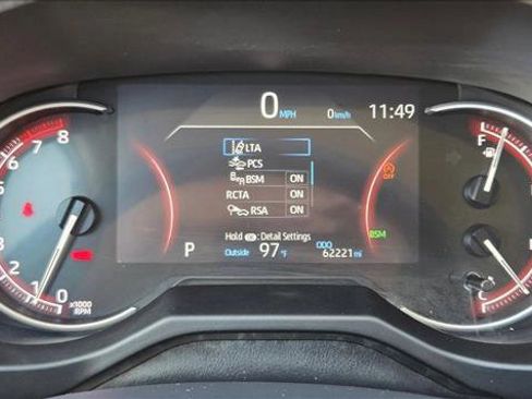 Certified 2023 Toyota RAV4 XLE image 11