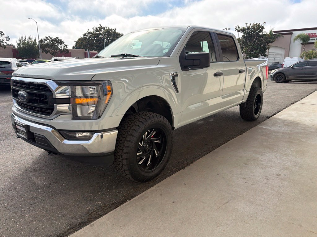 Used 2023 Ford F150 XLT AWD/4WD image 9