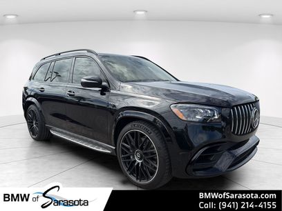 Used 2021 Mercedes-Benz GLS 63 AMG 4MATIC