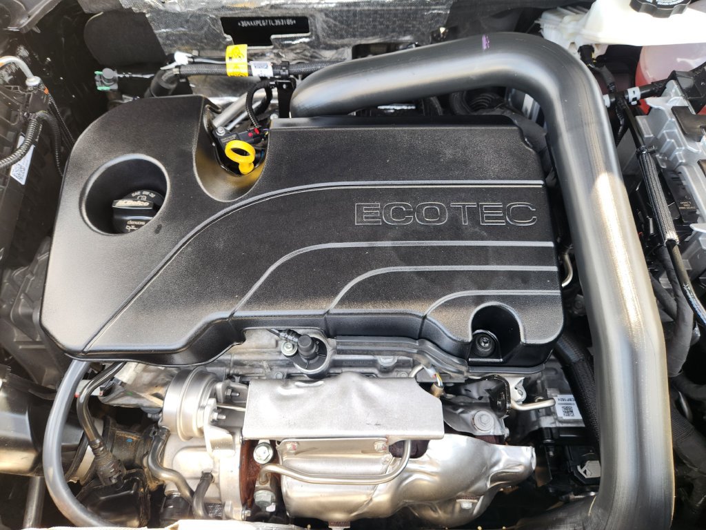 Used 2026 Chevrolet Equinox LT AWD/4WD image 30