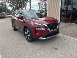 Used 2023 Nissan Rogue Platinum w/ Platinum Premium Package video 1