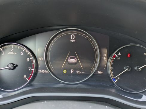 Used 2024 MAZDA CX-30 AWD 2.5 S w/ Select Sport Pkg image 18