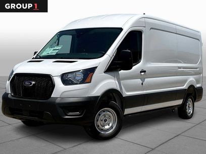 New 2025 Ford Transit 250 148 Medium Roof w/ Load Area Protection Package