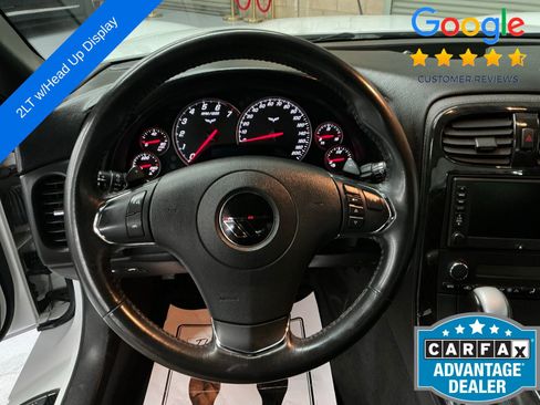 Used 2012 Chevrolet Corvette Grand Sport w/ 2LT Preferred Equipment Group RWD image 18