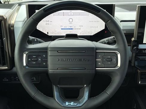New 2025 GMC Hummer EV 3X w/ Extreme Off-Road Package image 11