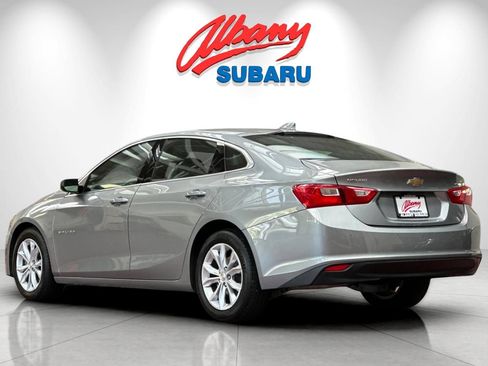 Used 2024 Chevrolet Malibu LT FWD image 7
