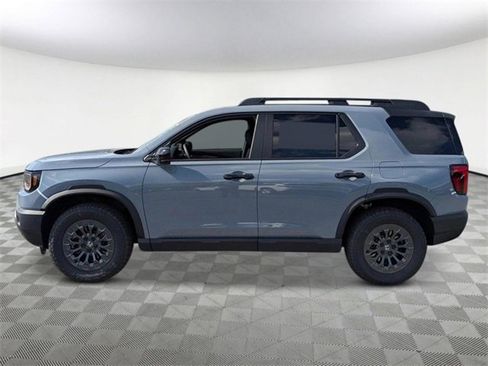 New 2026 Honda Passport TrailSport image 3