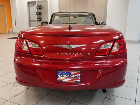 Used 2008 Chrysler Sebring LX w/ Convenience Group FWD image 8
