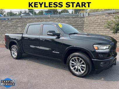 Used 2022 RAM 1500 Laramie