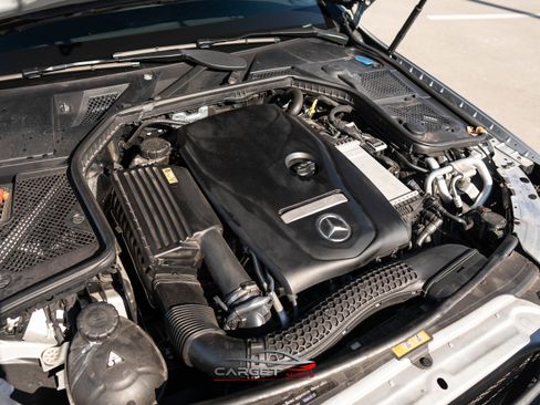 Used 2015 Mercedes-Benz C 300 C 300 w/ Hands-Free Access Package image 49