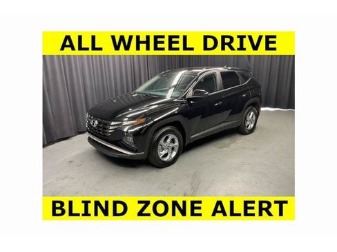 Used 2023 Hyundai Tucson SE AWD/4WD image 1
