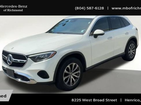 Used 2024 Mercedes-Benz GLC 300 4MATIC image 6