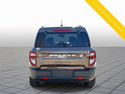 Certified 2022 Ford Bronco Sport Big Bend w/ Convenience Package image 6