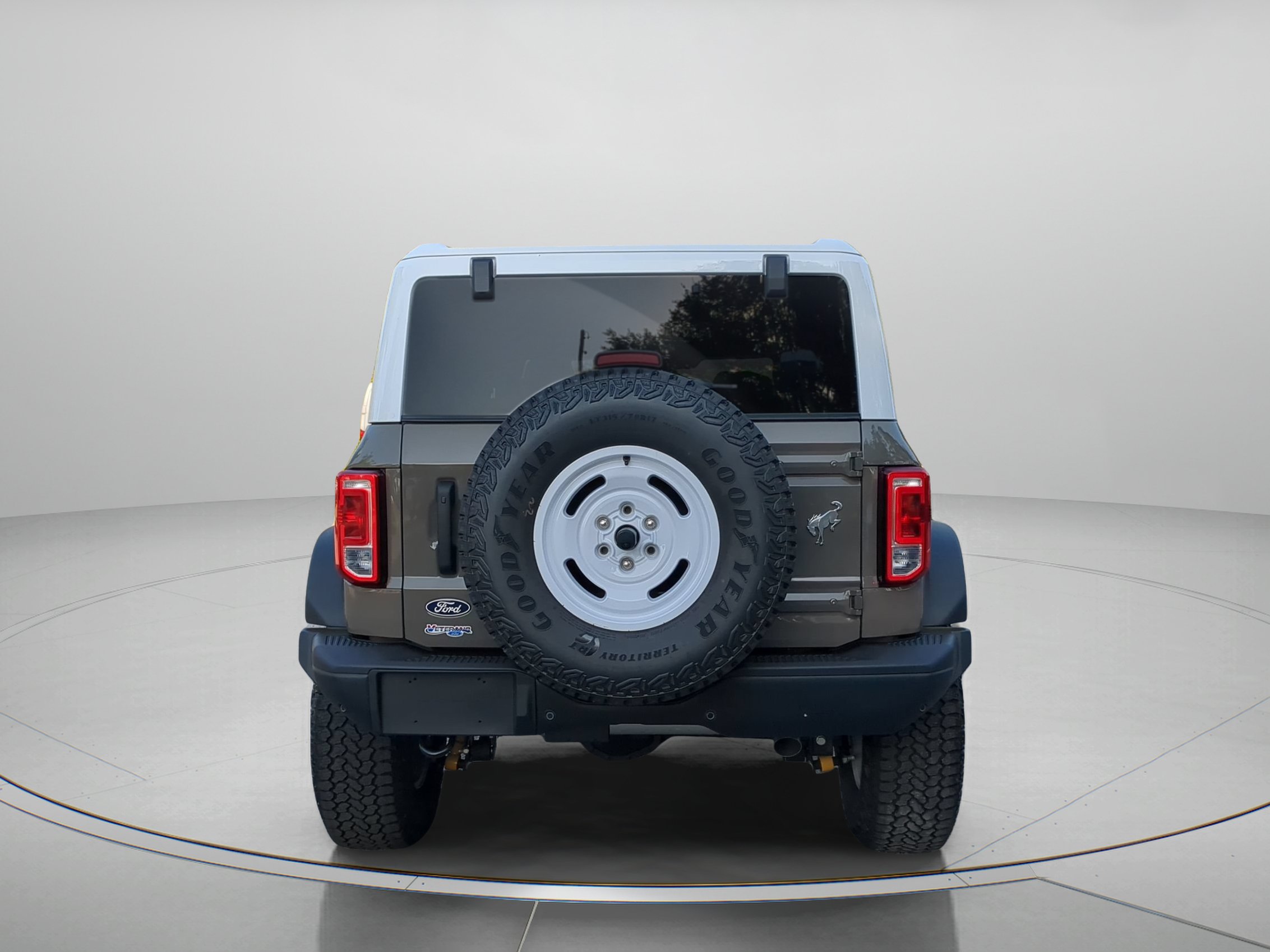 New 2026 Ford Bronco Heritage Edition AWD/4WD image 44