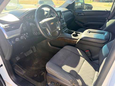 Used 2016 Chevrolet Tahoe LS w/ Max Trailering Package image 9