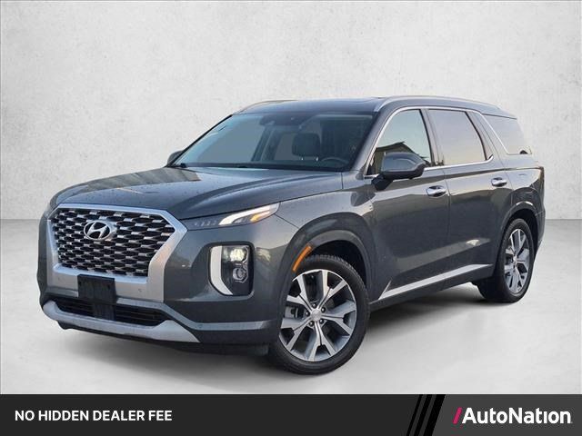 Used 2021 Hyundai Palisade Limited AWD/4WD image 1