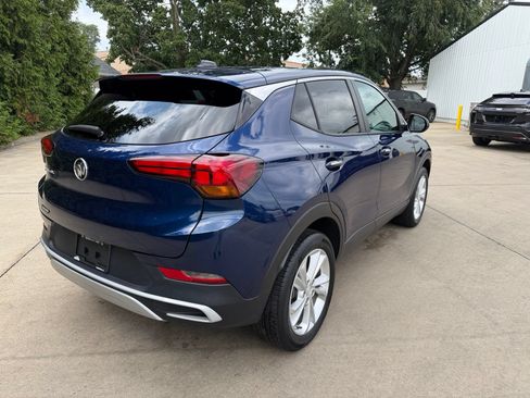 Used 2023 Buick Encore GX Preferred w/ Cold Weather Comfort Package AWD/4WD image 30