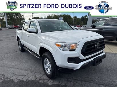 Used 2021 Toyota Tacoma 4x4 Double Cab