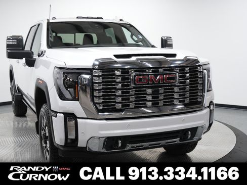 Used 2024 GMC Sierra 2500 Denali w/ Denali Reserve Package image 1