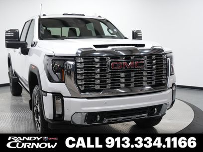 Used 2024 GMC Sierra 2500 Denali w/ Denali Reserve Package