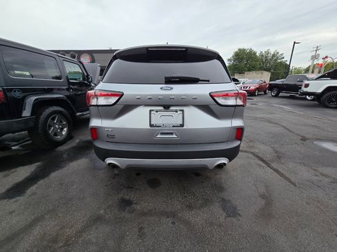 Used 2022 Ford Escape SE w/ Convenience Package image 6