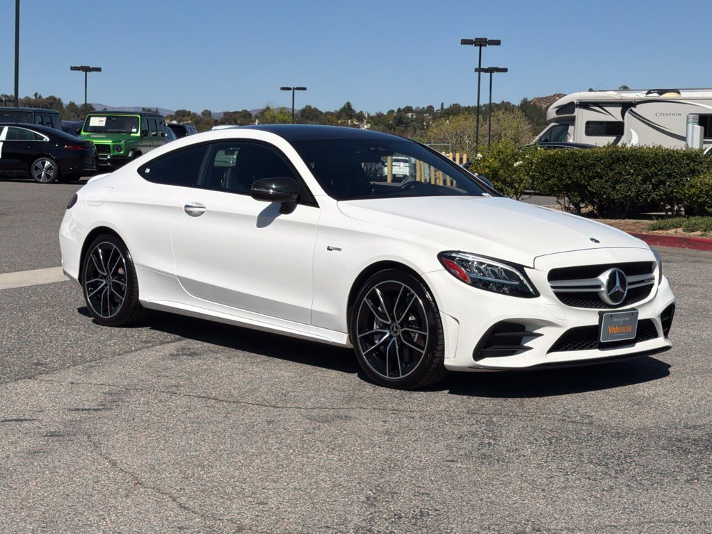 Used 2019 Mercedes-Benz C 43 AMG 4MATIC Coupe image 5