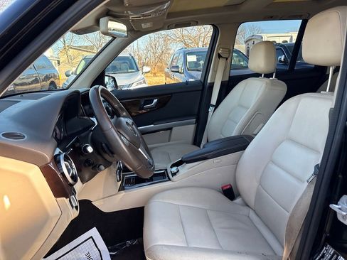 Used 2015 Mercedes-Benz GLK 350 2WD image 14