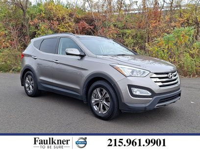 Used 2015 Hyundai Santa Fe Sport w/ Option Group 04