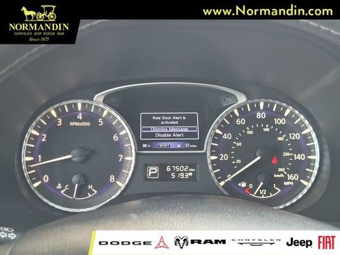 Used 2019 INFINITI QX60 Luxe w/ Essential Package AWD/4WD image 8