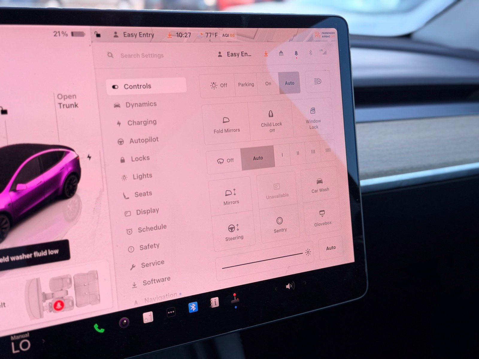 Used 2022 Tesla Model Y Long Range AWD/4WD image 33