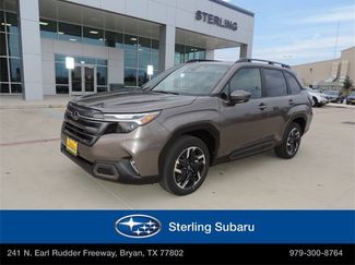 New 2025 Subaru Forester Limited video 1