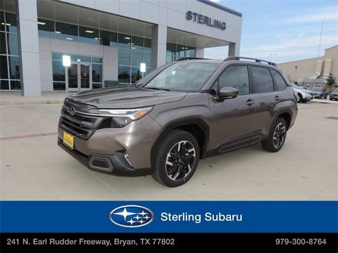 New 2025 Subaru Forester Limited image 1