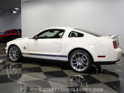Used 2008 Ford Mustang Shelby GT500 RWD image 9