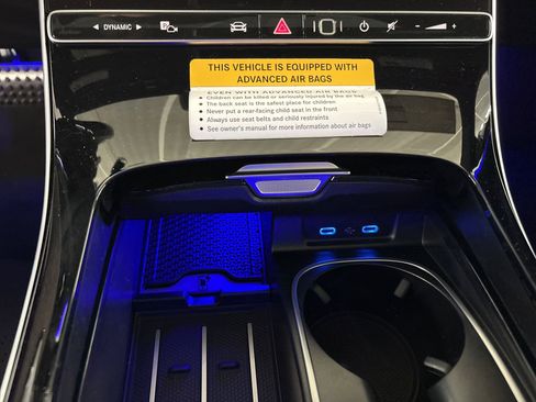 New 2026 Mercedes-Benz S 500 4MATIC image 24