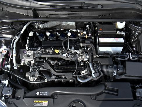 Used 2024 Toyota Corolla SE w/ SE Package FWD image 47