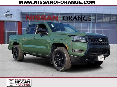 New 2026 Nissan Frontier SV w/ Tow Package