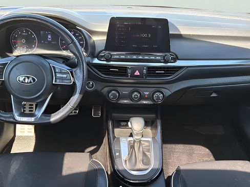 Used 2021 Kia Forte GT-Line w/ GT-Line Premium Package FWD image 15